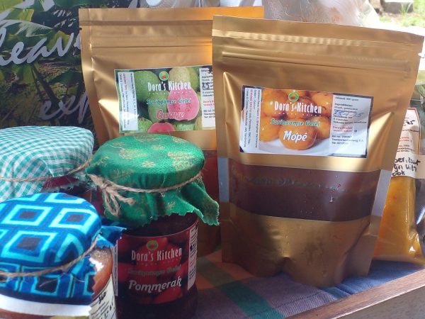 Manja/Mango mix Markoesa/Passionfruit 300gram